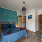 Chambre Fnar – lit double et canapé, Villa Bella Lina