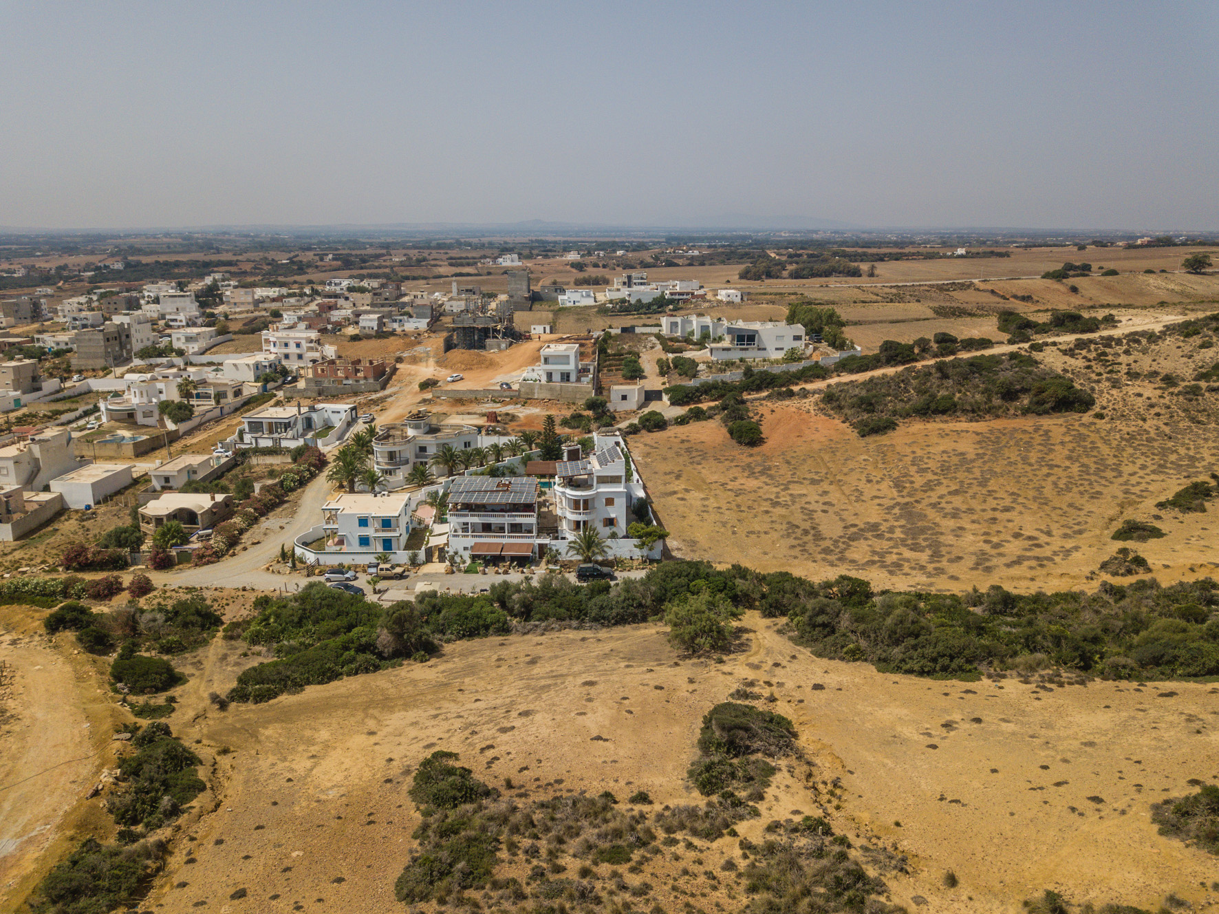 alentours dar lina haouaria