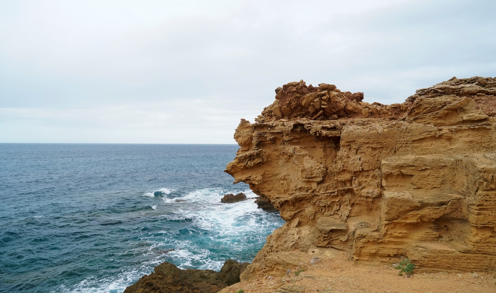 The,Punic,Caves,Of,El,Haouaria,,Tunisia