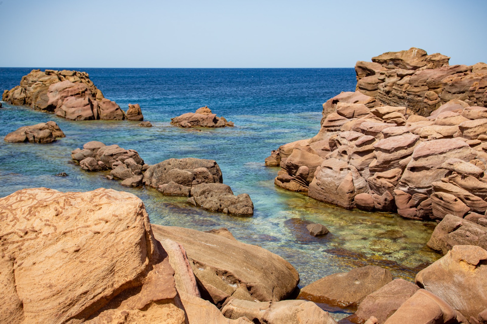 plongee sous marine haouaria