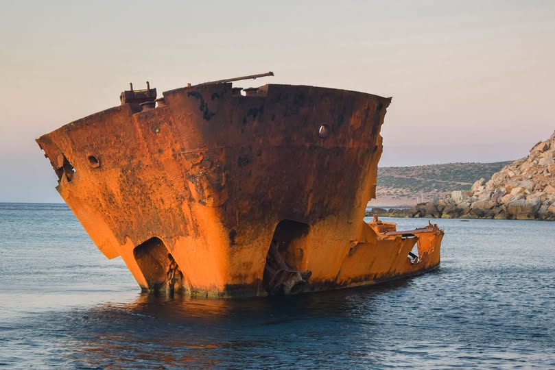 plongée haouaria epave-asklipios