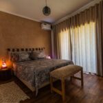 Chambre Mtariss – lit double, Villa Bella Lina