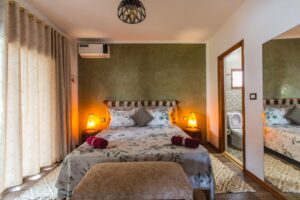 Chambre Rassadar – lit double, Villa Bella Lina